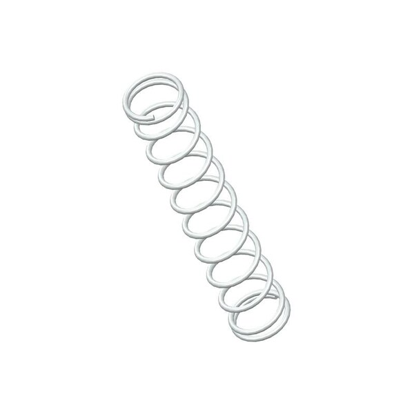 Approved Vendor Compression Spring, O= .088, L= .50, W= .008 G509967009 - main